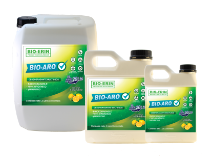 Regulador de PH Bio-Aro