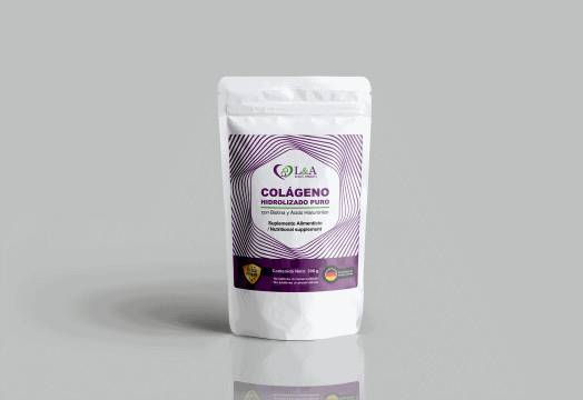 Colágeno Hidrolizado Puro